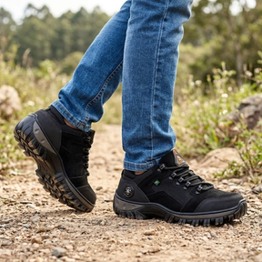 Tênis Ortopédico Masculino Para Caminhada Ultra Resistente