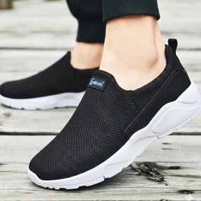 Tênis Masculino Para Caminhada Confortável