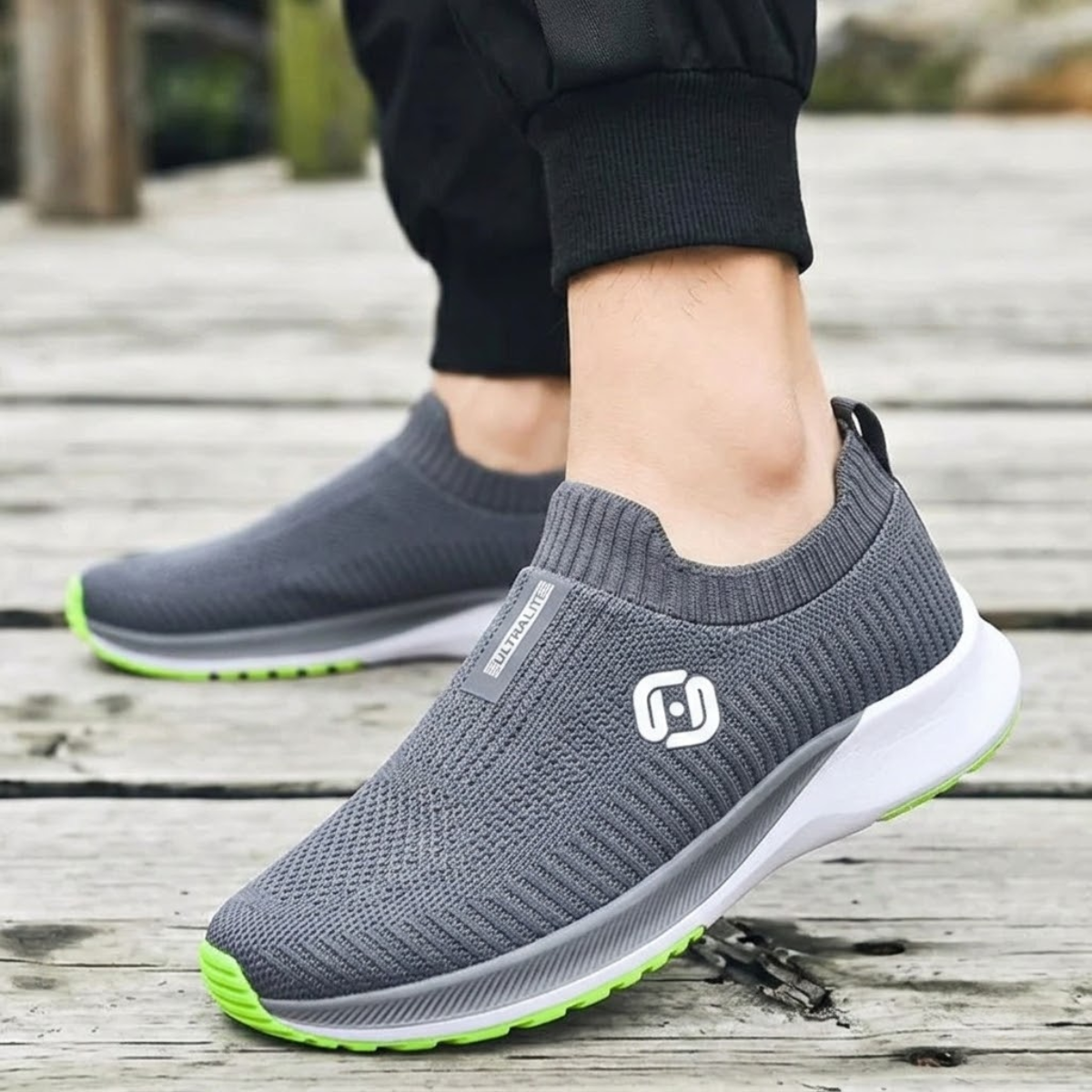 Kit 2 Tênis Ortopédico Masculino Confortável Para Caminhada