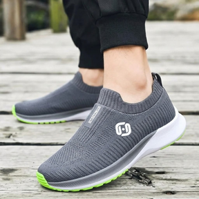Kit 2 Tênis Ortopédico Masculino Confortável Para Caminhada