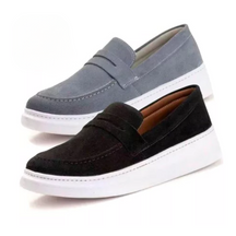 Kit 2 Sapato Masculino Oxford Ultra Conforto