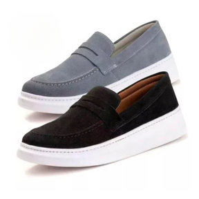Kit 2 Sapato Masculino Oxford Ultra Conforto