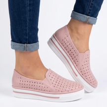 Tênis Slip On Feminino Ultra Confortável