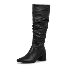 Bota Feminina Cano Longo de Couro Legítimo