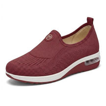Tênis Ortopédico Feminino Para Caminhada Ultra Conforto