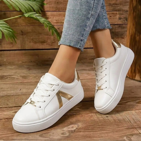 Tênis Branco Feminino Ultra Conforto