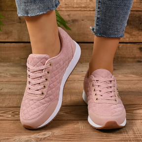 Tênis Ortopédico Feminino Para Caminhada Ultra Conforto