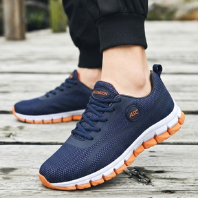 Tênis Ortopédico Masculino Confortável Para Caminhada