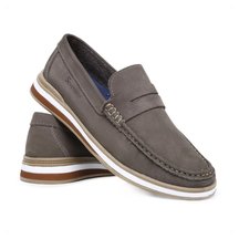 Tênis Masculino Slip On Para Caminhada Confortável