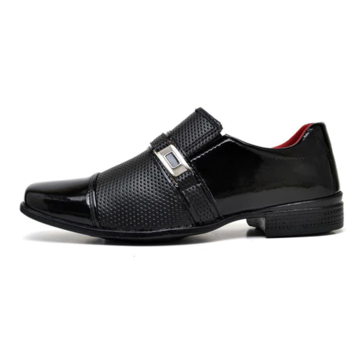 Sapato Social Masculino de Couro - Compre 1, Leve 2