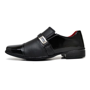 Sapato Social Masculino de Couro - Compre 1, Leve 2