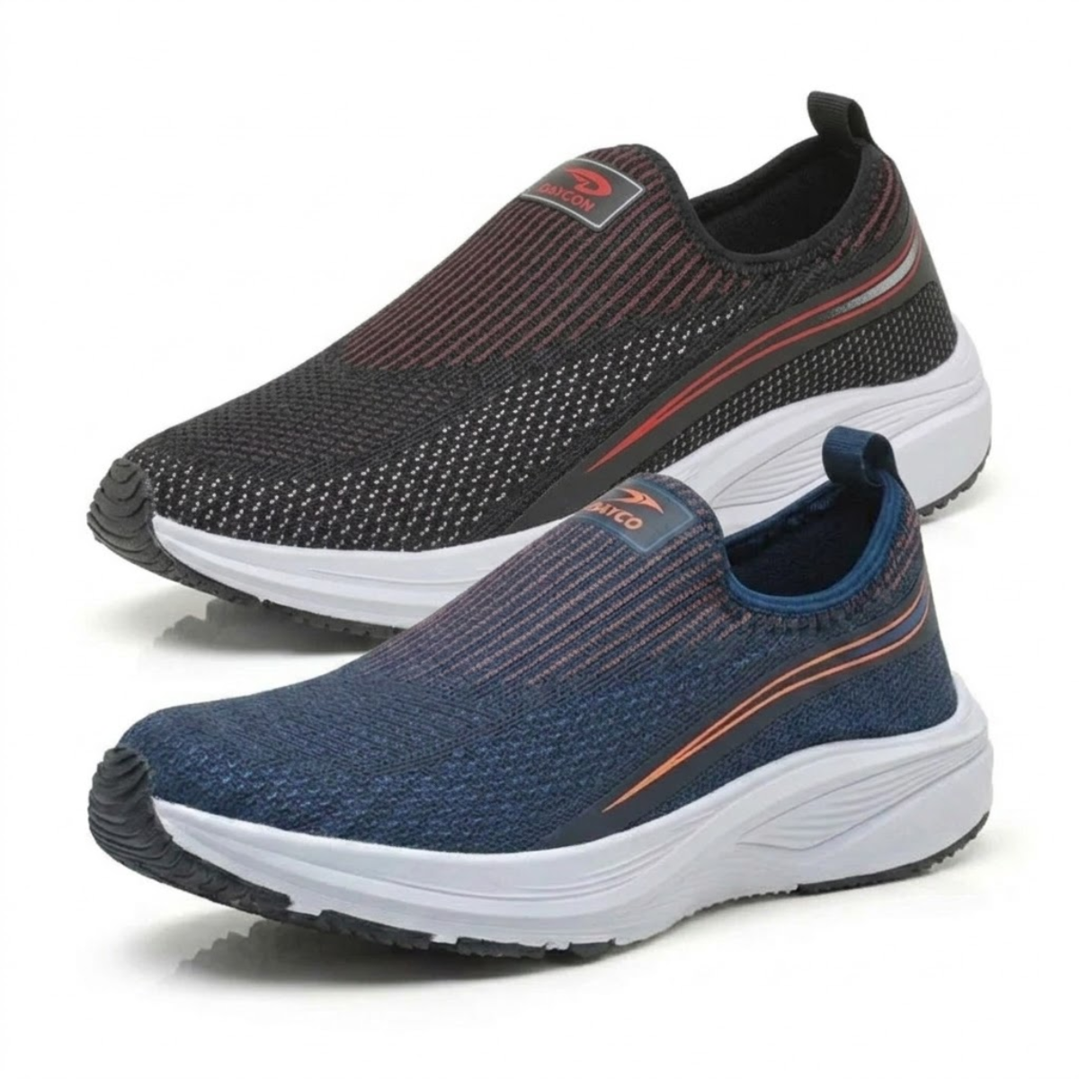 Kit 2 Tênis Ortopédico Masculino Ultra Confortável Para Caminhada