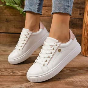 Tênis Branco Feminino Ultra Conforto