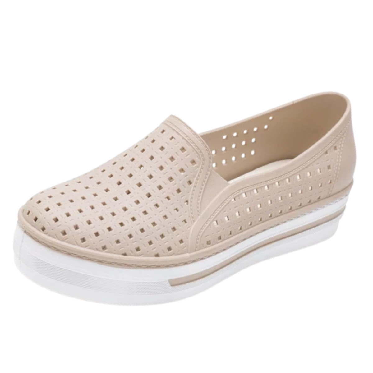 Tênis Slip On Feminino Ultra Confortável