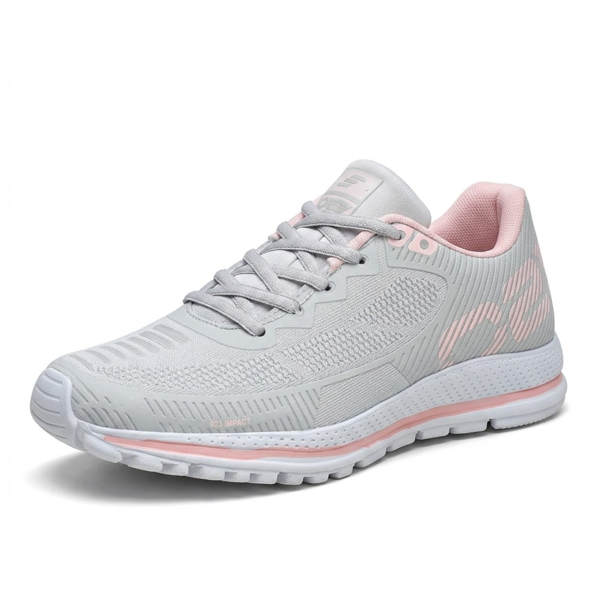 Tênis Esportivo Feminino Para Caminhada Ultra Conforto
