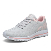 Tênis Esportivo Feminino Para Caminhada Ultra Conforto