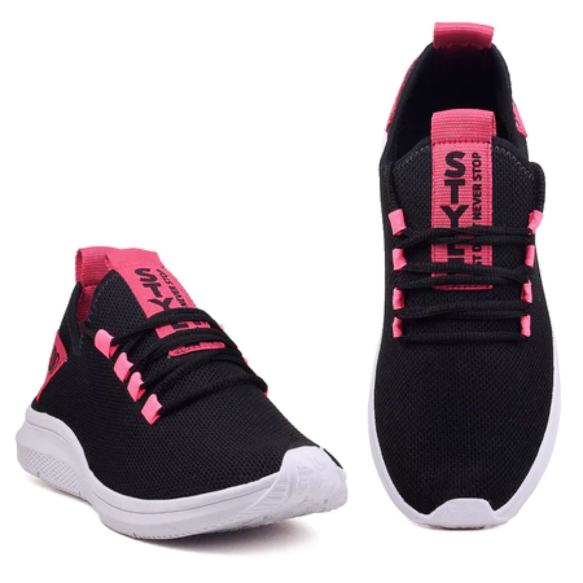 Tênis Ortopédico Feminino Para Caminhada Ultra Confortável
