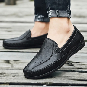 Kit 2 Tênis Ortopédico Masculino Slip On Confortável