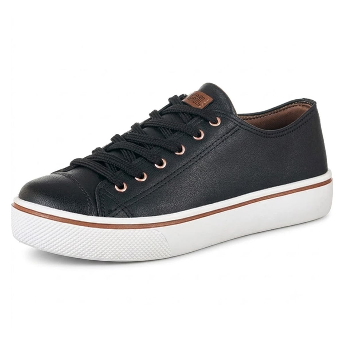 Sapatênis Feminino Casual Ultra Conforto