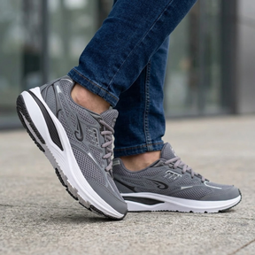 Tênis Ortopédico Masculino Para Caminhada Super Confortável