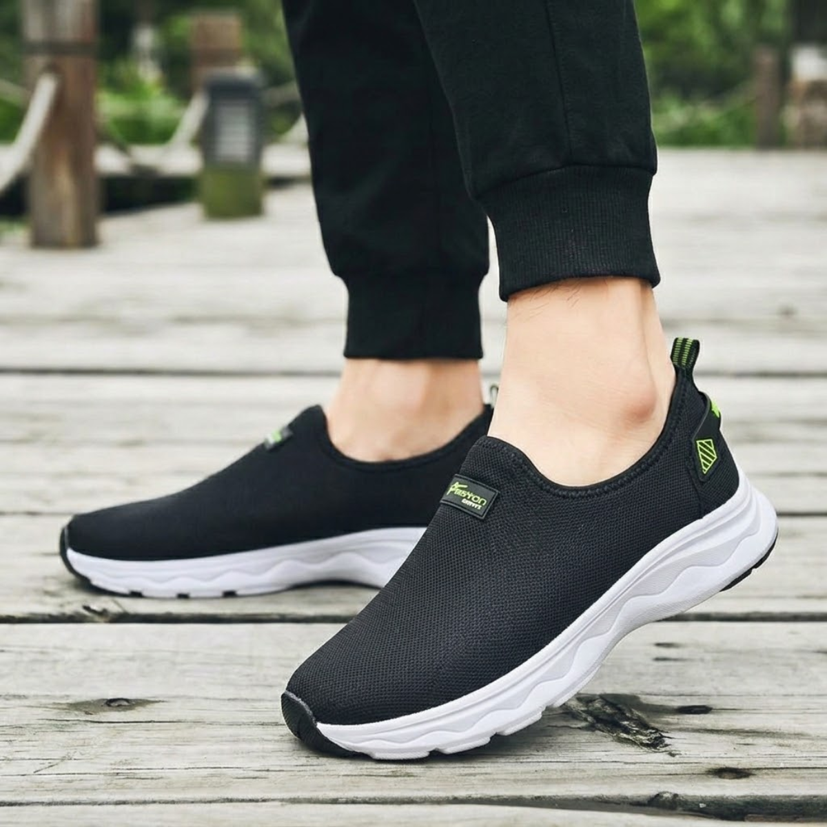 Tênis Ortopédico Masculino Para Caminhada
