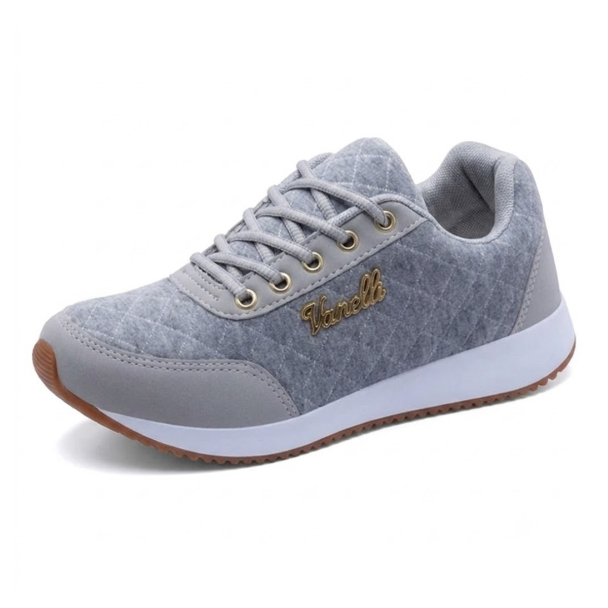 Tênis Ortopédico Feminino Para Caminhada Ultra Conforto