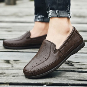 Kit 2 Tênis Ortopédico Masculino Slip On Confortável