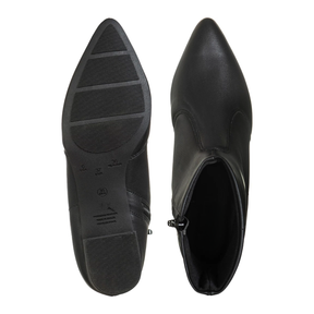 Bota Feminina de Couro Legítimo