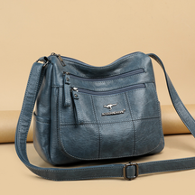 Bolsa Feminina Transversal Média