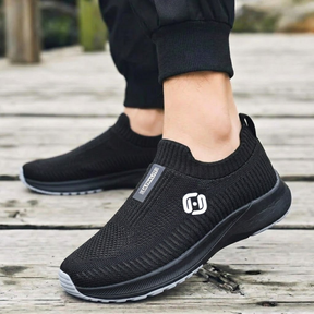 Kit 2 Tênis Ortopédico Masculino Confortável Para Caminhada