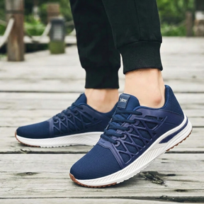 Tênis Ortopédico Masculino Para Caminhada