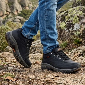 Tênis Ortopédico Masculino Para Caminhada Ultra Resistente