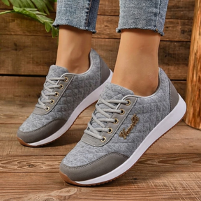 Tênis Ortopédico Feminino Para Caminhada Ultra Conforto
