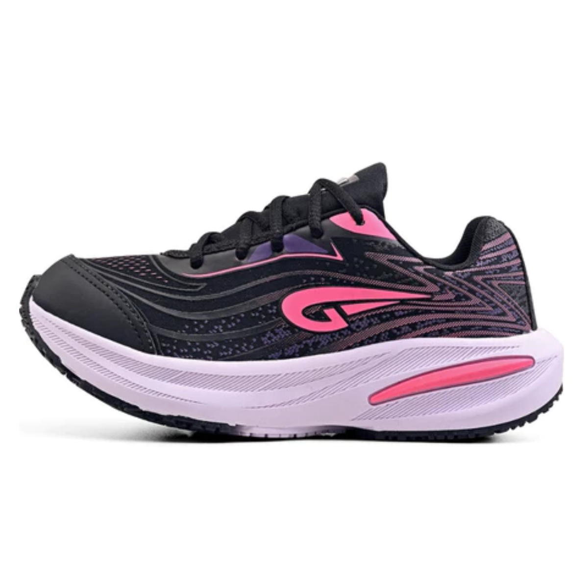Tênis Esportivo Feminino Para Caminhada Super Conforto