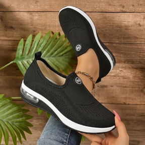 Tênis Ortopédico Feminino Para Caminhada Ultra Conforto