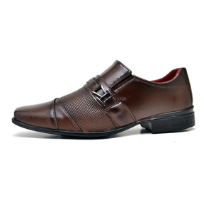 Sapato Social Masculino de Couro - Compre 1, Leve 2