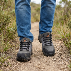 Tênis Ortopédico Masculino Para Caminhada Ultra Resistente
