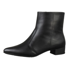 Bota Feminina de Couro Legítimo