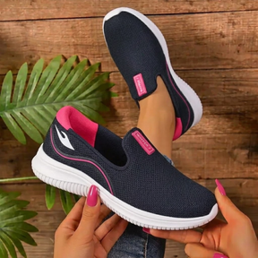 Tênis Ortopédico Feminino Para Caminhada Ultra Conforto