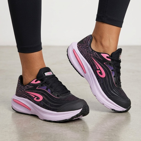 Tênis Esportivo Feminino Para Caminhada Super Conforto