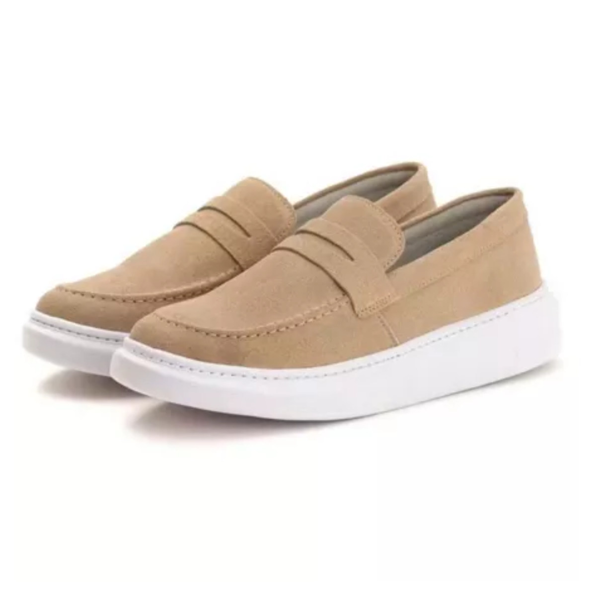 Kit 2 Sapato Masculino Oxford Ultra Conforto