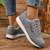 Tênis Ortopédico Feminino Para Caminhada Ultra Conforto