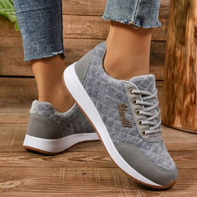Tênis Ortopédico Feminino Para Caminhada Ultra Conforto