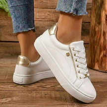 Tênis Branco Feminino Ultra Conforto