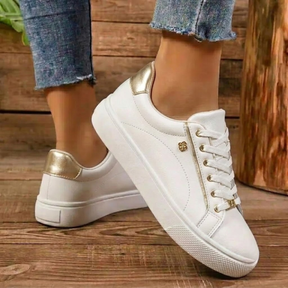 Tênis Branco Feminino Ultra Conforto