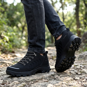 Tênis Ortopédico Masculino Para Caminhada Ultra Resistente