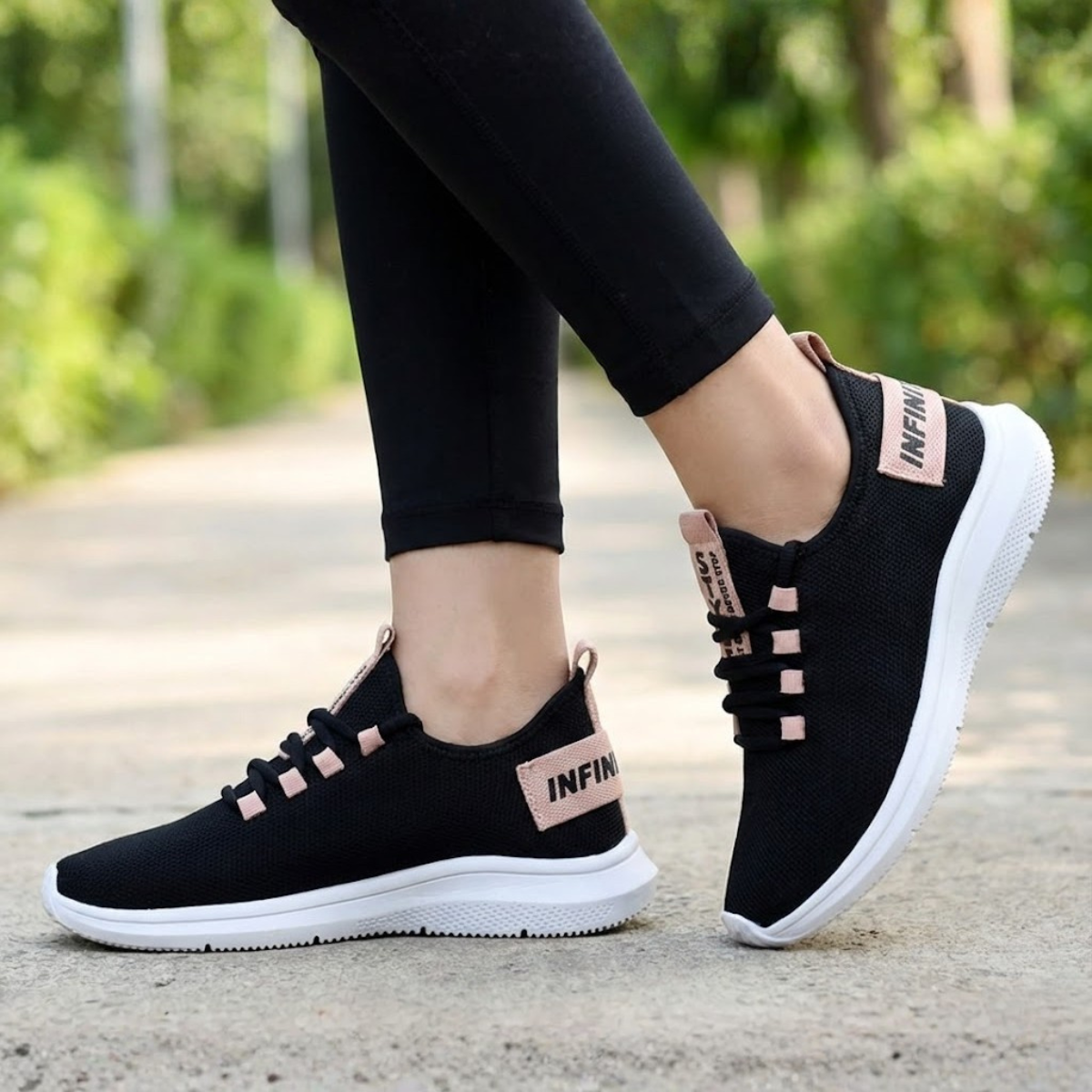 Tênis Ortopédico Feminino Para Caminhada Ultra Confortável