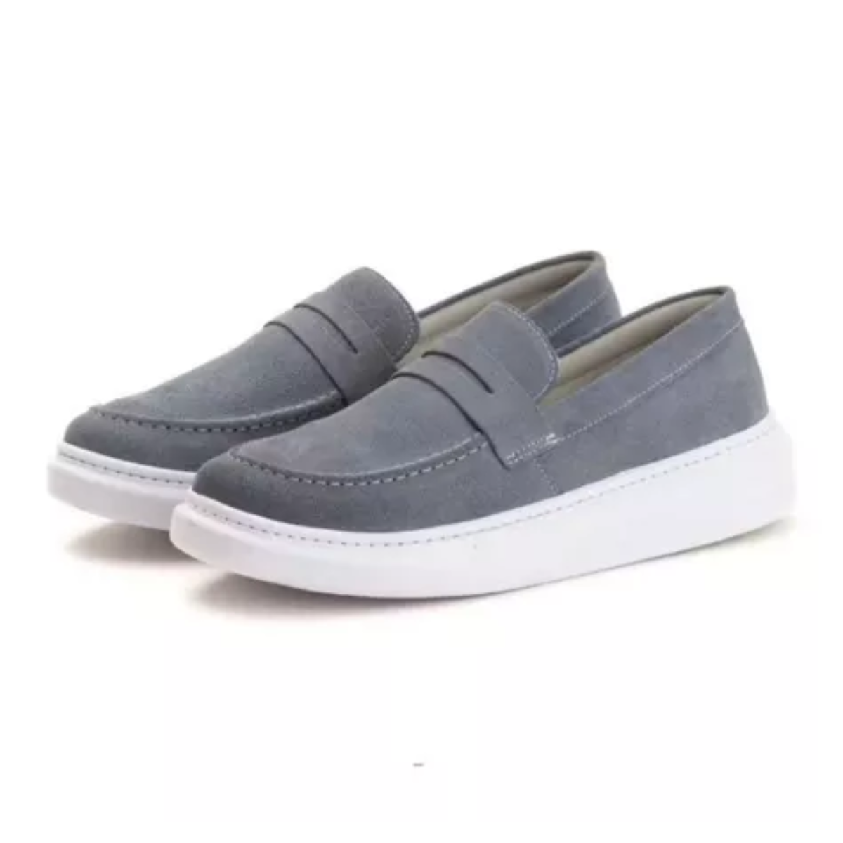 Kit 2 Sapato Masculino Oxford Ultra Conforto
