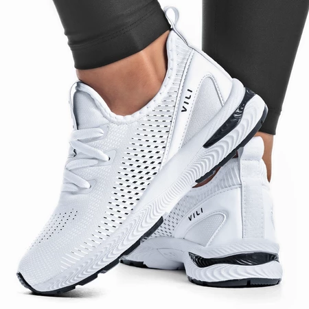 Tênis Esportivo Feminino Para Caminhada Ultra Conforto