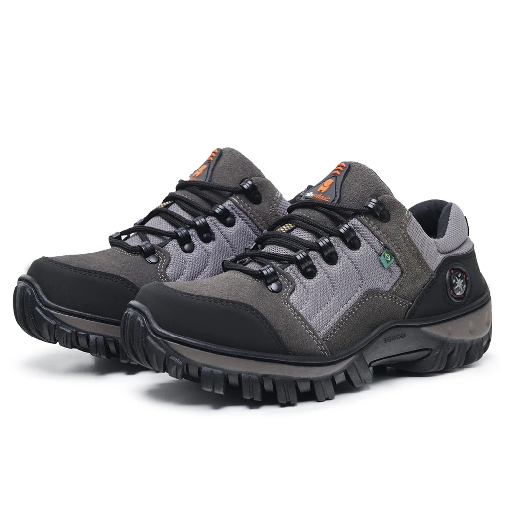 Tênis Ortopédico Masculino Para Caminhada Ultra Resistente